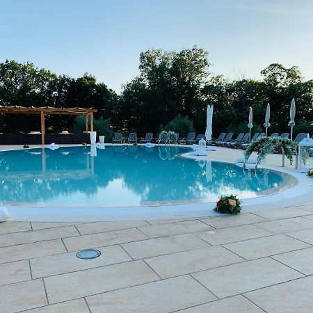 Agriturismo Il Castagneto Padula Luaran gambar