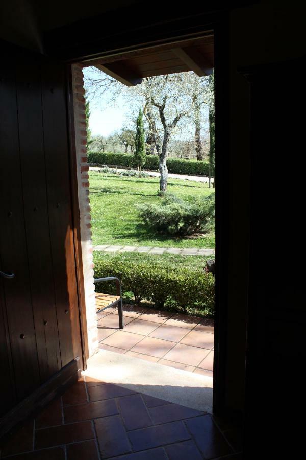 Agriturismo Il Castagneto Padula Luaran gambar