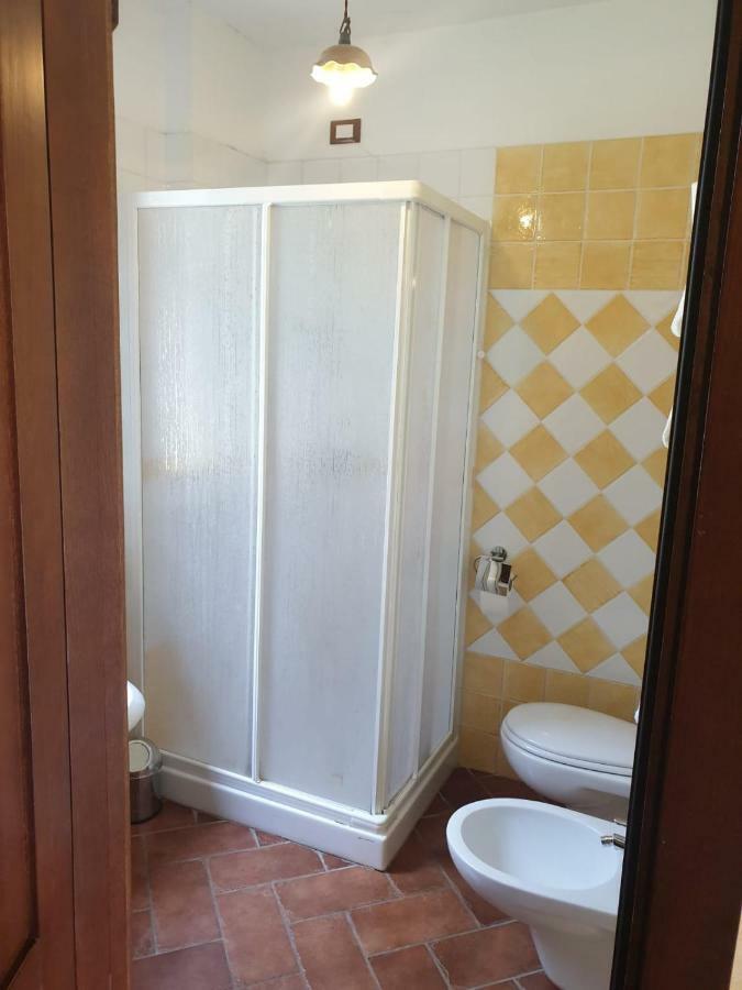 Agriturismo Il Castagneto Padula Luaran gambar